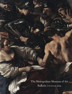 Going for Baroque Bringing 17th Century Masters to the Met The Metropolitan Museum of Art Bulletin v 62 no 3 Winter 2005