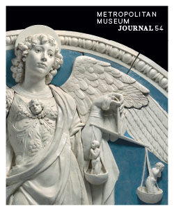 Workshop Practice Revealed by Two Architectural Reliefs by Andrea Della Robbia Metropolitan Museum Journal v 54 2019