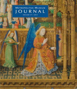 Bellange Album and New Discoveries in French Nineteenth Century Decorative Arts The Metropolitan Museum Journal v 47 2012